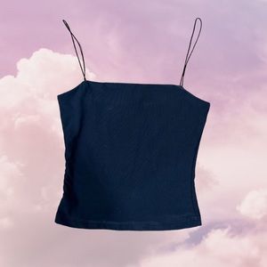 Y2K vintage adorable crop top super soft material and fits snug